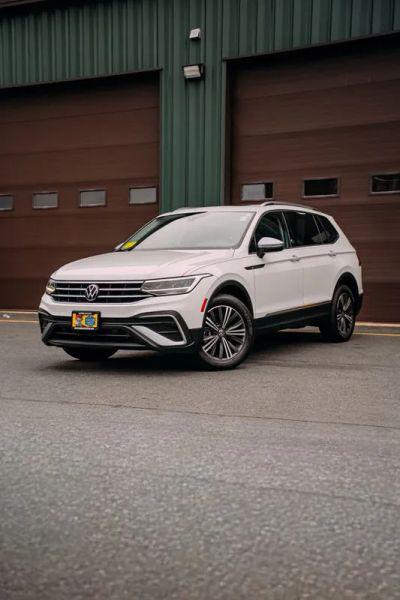 2024 Volkswagen Tiguan 2.0T Wolfsburg Edition for sale in Malden, MA