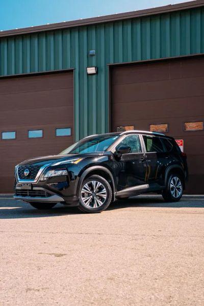 2023 Nissan Rogue SV Intelligent AWD for sale in Malden, MA