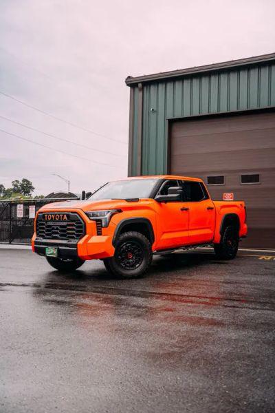 2022 Toyota Tundra TRD Pro for sale in Malden, MA
