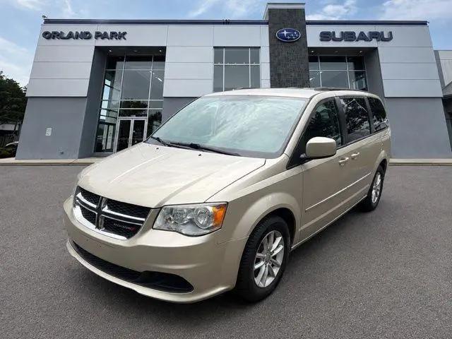 2015 Dodge Grand Caravan SXT for sale in Tinley Park, IL