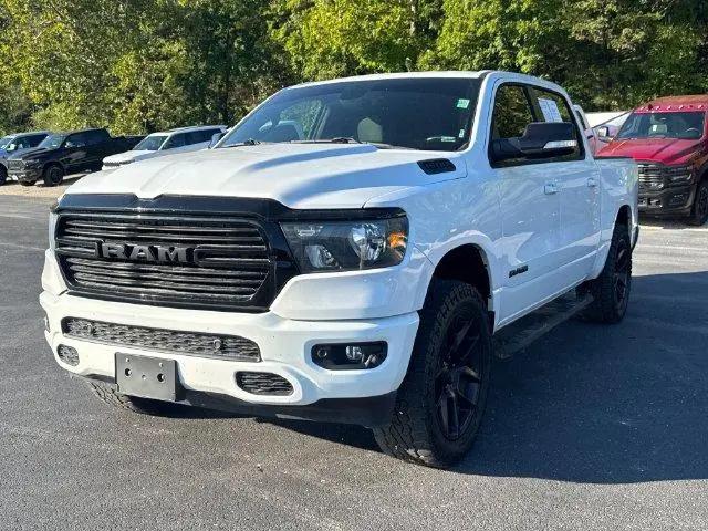 2021 Ram 1500 Lone Star Crew Cab 4x2 57 Box for sale in Linn, MO