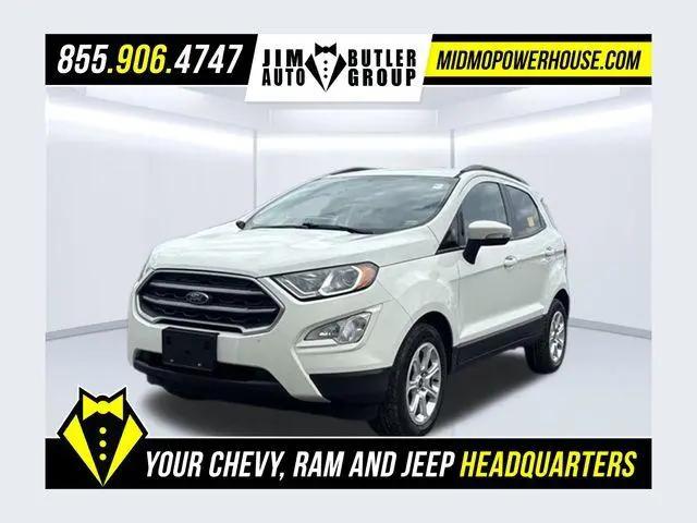 2019 Ford EcoSport SE for sale in Linn, MO