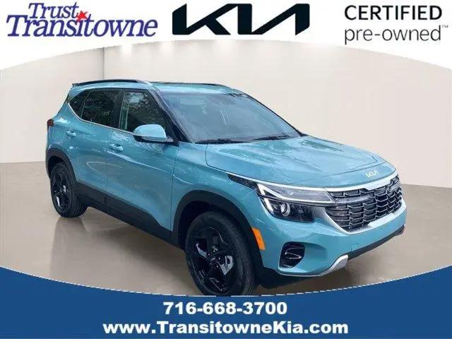 2026 Kia Seltos EX for sale in West Seneca, NY