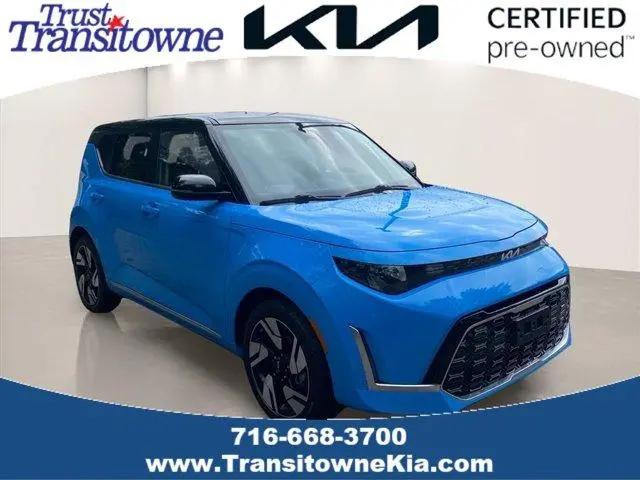 2024 Kia Soul GT-Line for sale in West Seneca, NY