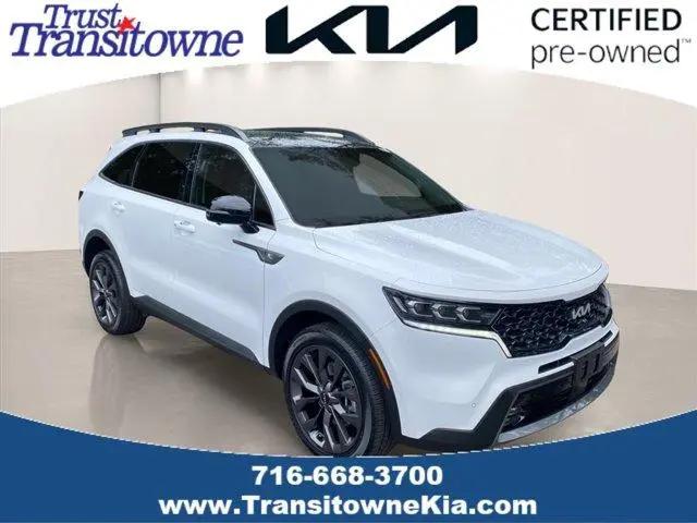 2023 Kia Sorento X-Line SX Prestige for sale in West Seneca, NY