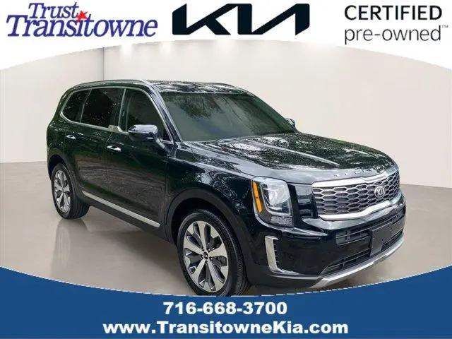 2020 Kia Telluride S for sale in West Seneca, NY