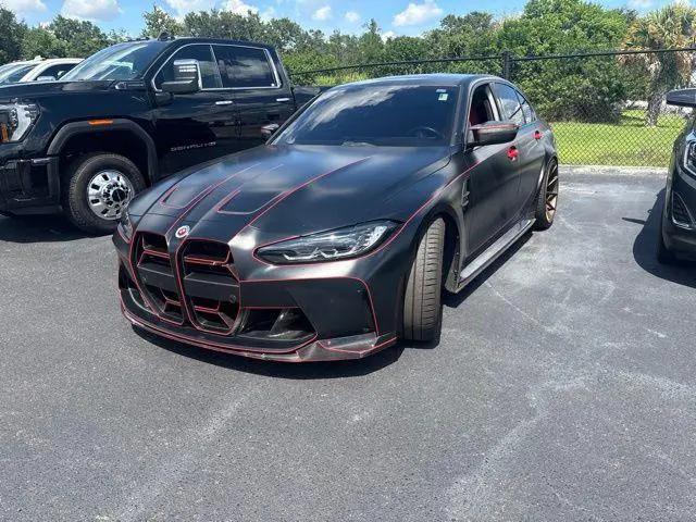 2023 BMW M3 Base for sale in Orlando, FL