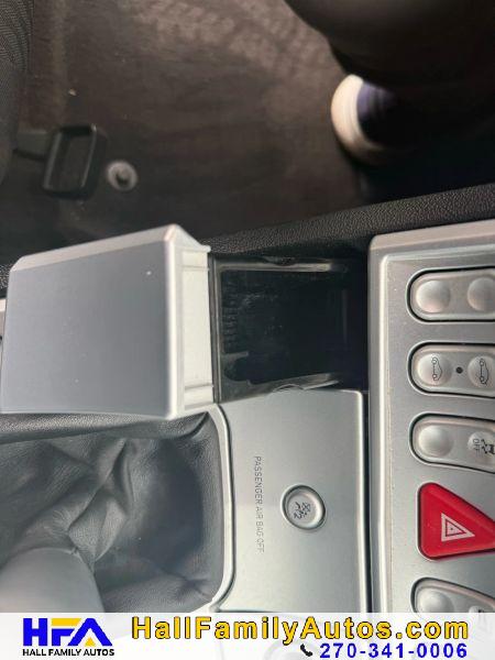2005 Chrysler Crossfire Base