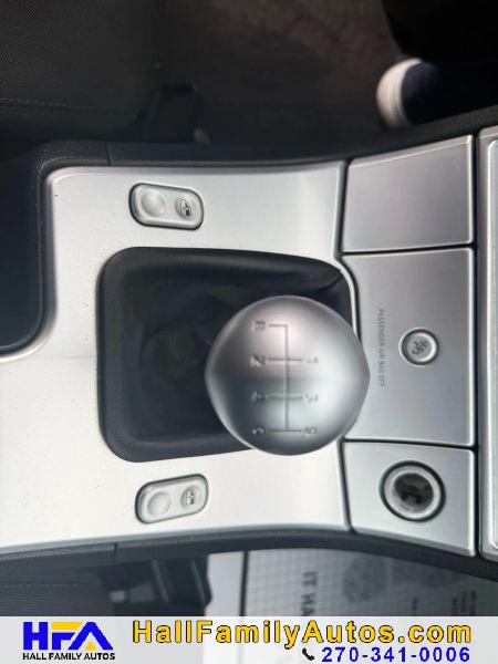 2005 Chrysler Crossfire Base