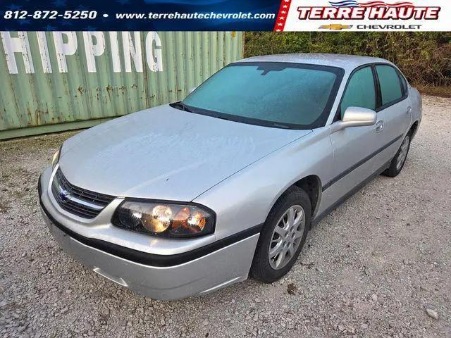2004 Chevrolet Impala Base for sale in Terre Haute, IN