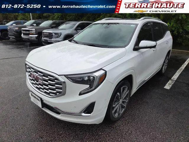 2020 GMC Terrain FWD Denali for sale in Terre Haute, IN