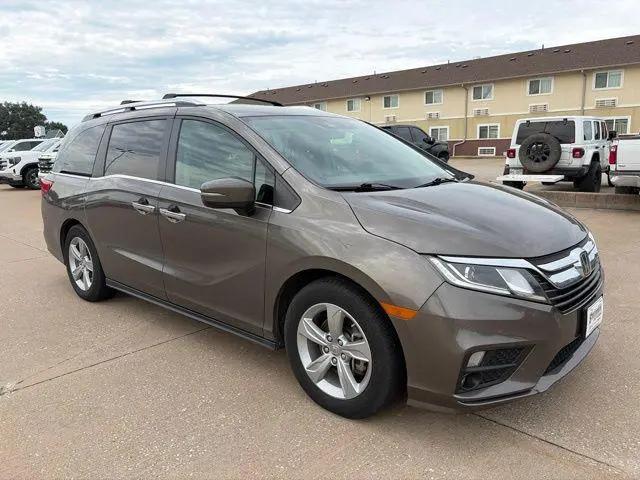 2020 Honda Odyssey EX-L for sale in Fort Madison, IA