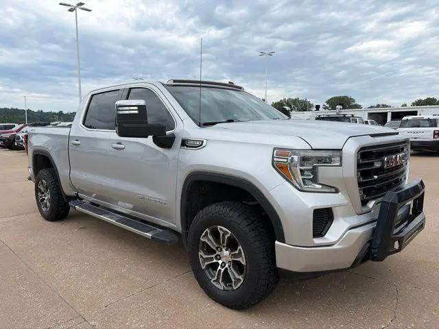 2020 GMC Sierra 1500 4WD Crew Cab Short Box SLE for sale in Fort Madison, IA