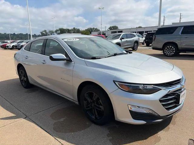2022 Chevrolet Malibu FWD LT for sale in Fort Madison, IA