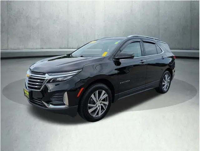 2024 Chevrolet Equinox AWD Premier for sale in Somersworth, NH