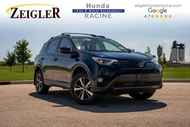 2018 Toyota RAV4 XLE for sale in Mount Pleasant, WI