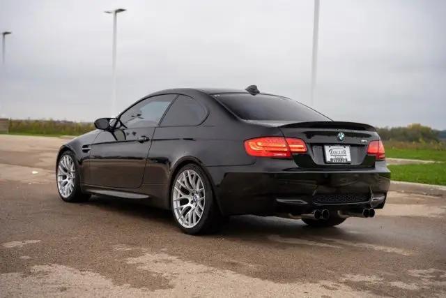 2011 BMW M3 Standard