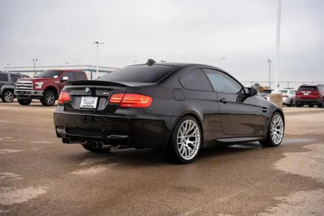 2011 BMW M3 Standard