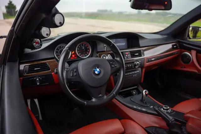 2011 BMW M3 Standard