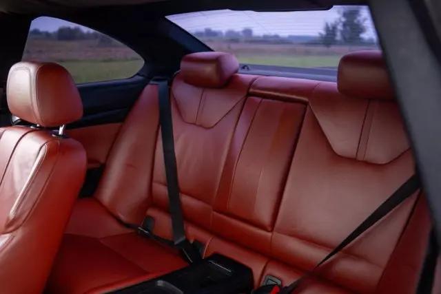 2011 BMW M3 Standard
