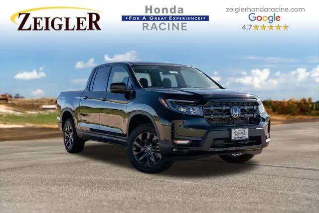 2026 Honda Ridgeline Sport for sale in Mount Pleasant, WI