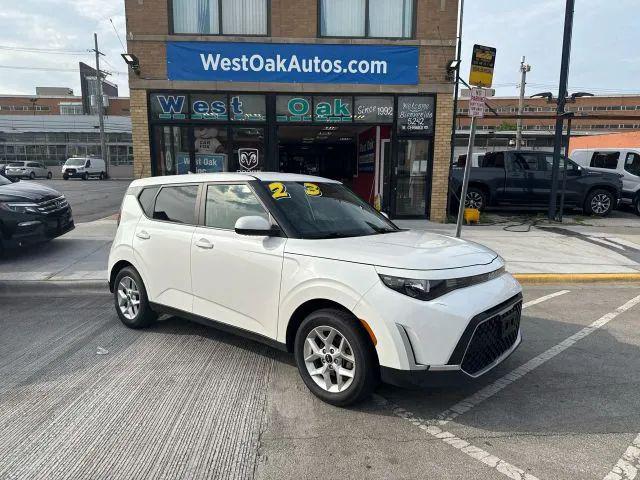 2023 Kia Soul LX for sale in Cicero, IL