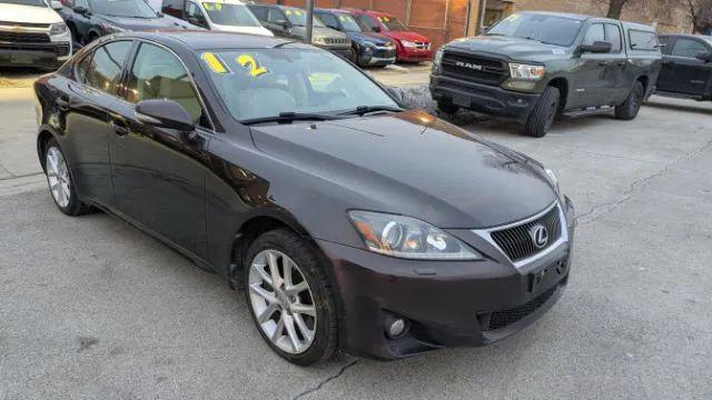 2012 Lexus IS 350 350 for sale in Cicero, IL
