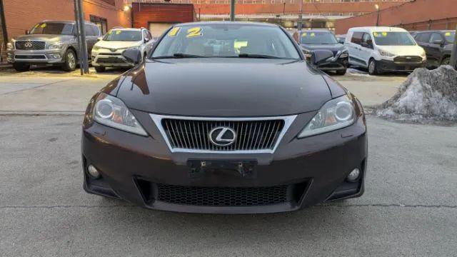 2012 Lexus IS 350 350