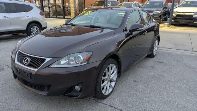 2012 Lexus IS 350 350