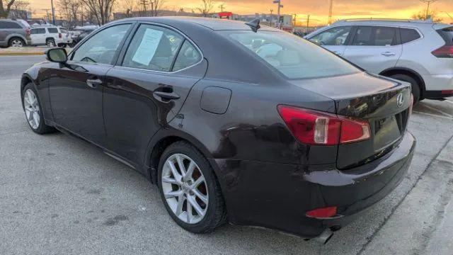 2012 Lexus IS 350 350