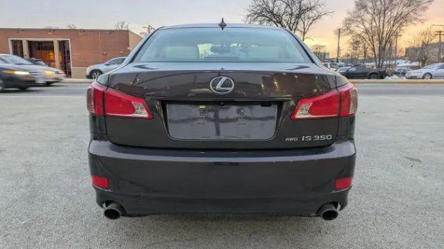 2012 Lexus IS 350 350