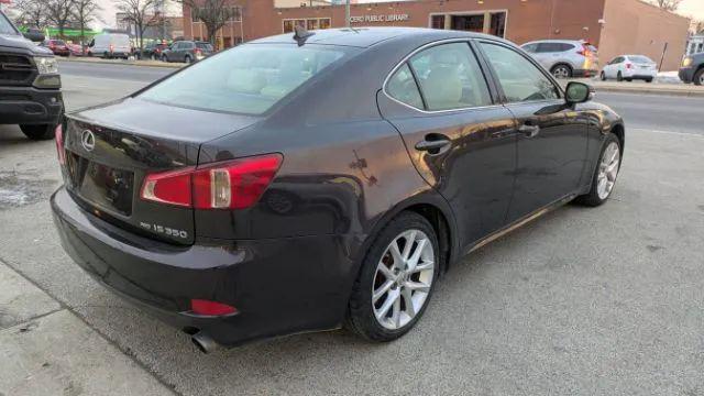 2012 Lexus IS 350 350