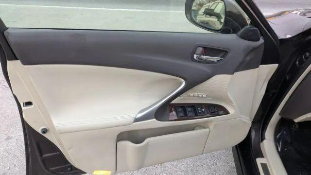 2012 Lexus IS 350 350