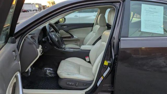 2012 Lexus IS 350 350