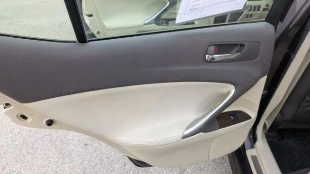 2012 Lexus IS 350 350