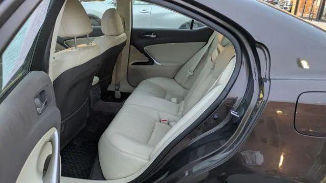 2012 Lexus IS 350 350