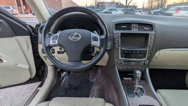 2012 Lexus IS 350 350