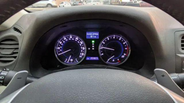 2012 Lexus IS 350 350
