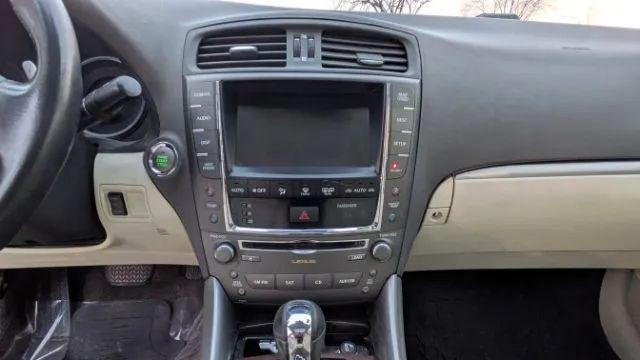 2012 Lexus IS 350 350
