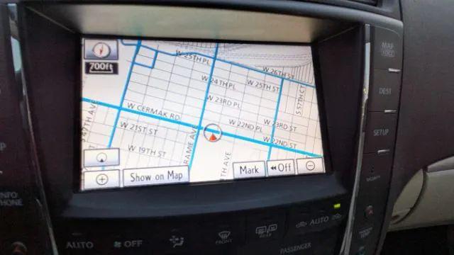 2012 Lexus IS 350 350