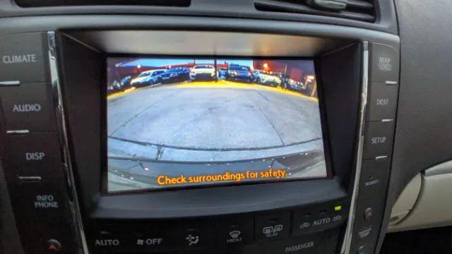 2012 Lexus IS 350 350