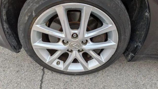 2012 Lexus IS 350 350