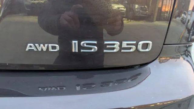 2012 Lexus IS 350 350