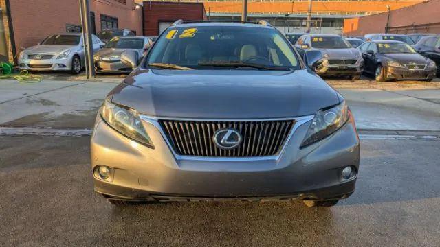 2012 Lexus RX 350 350