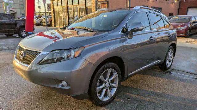 2012 Lexus RX 350 350