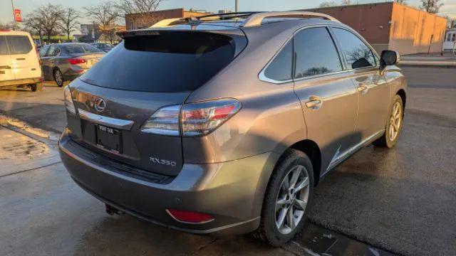 2012 Lexus RX 350 350