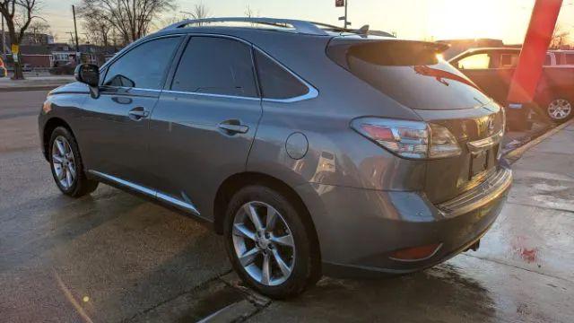 2012 Lexus RX 350 350