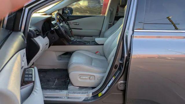 2012 Lexus RX 350 350