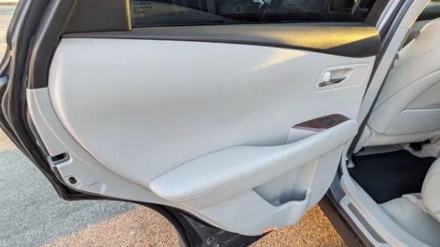 2012 Lexus RX 350 350