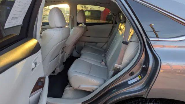 2012 Lexus RX 350 350